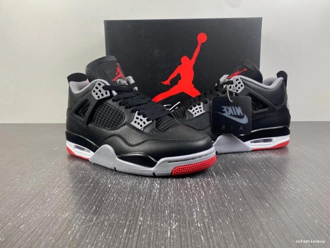Bred FV5029-006 Air Jordan Reimagined 4 1105